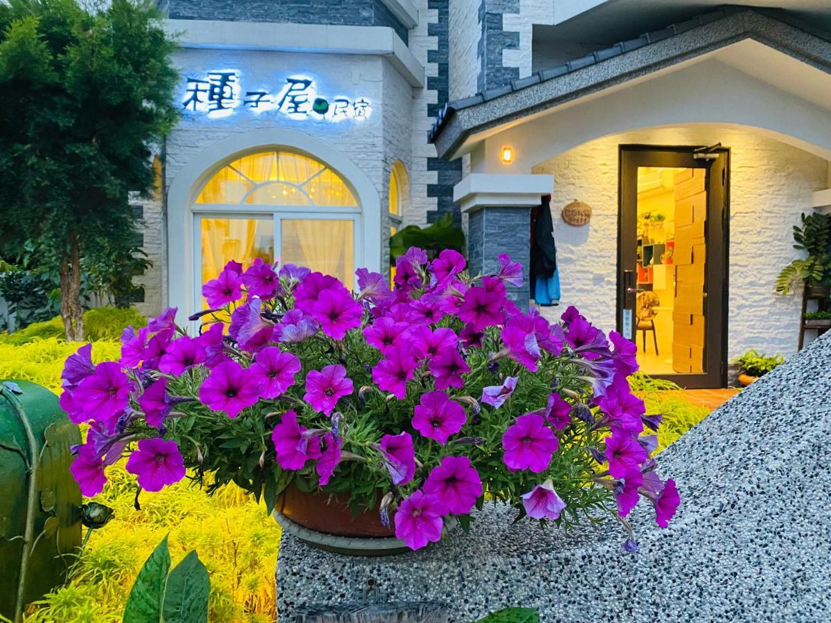 Seed House Taitung 외부 사진