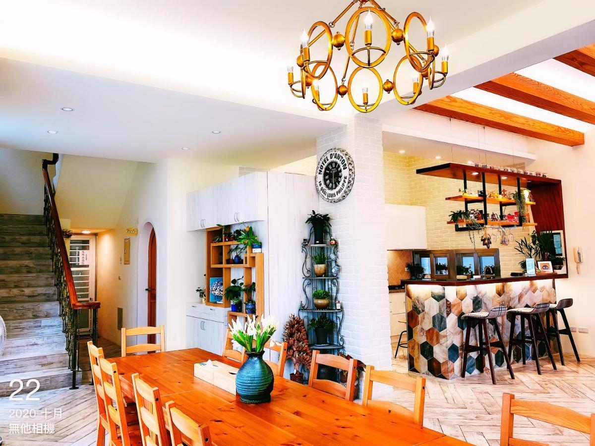 Seed House Taitung 외부 사진