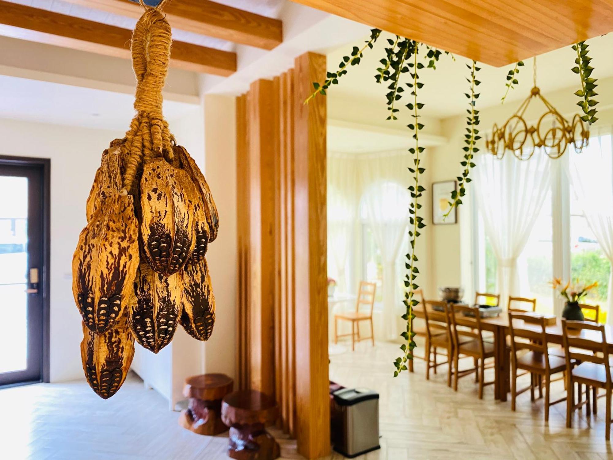 Seed House Taitung 외부 사진