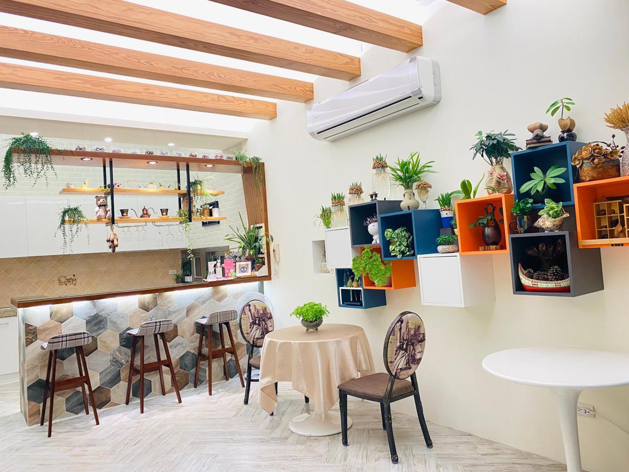 Seed House Taitung 외부 사진