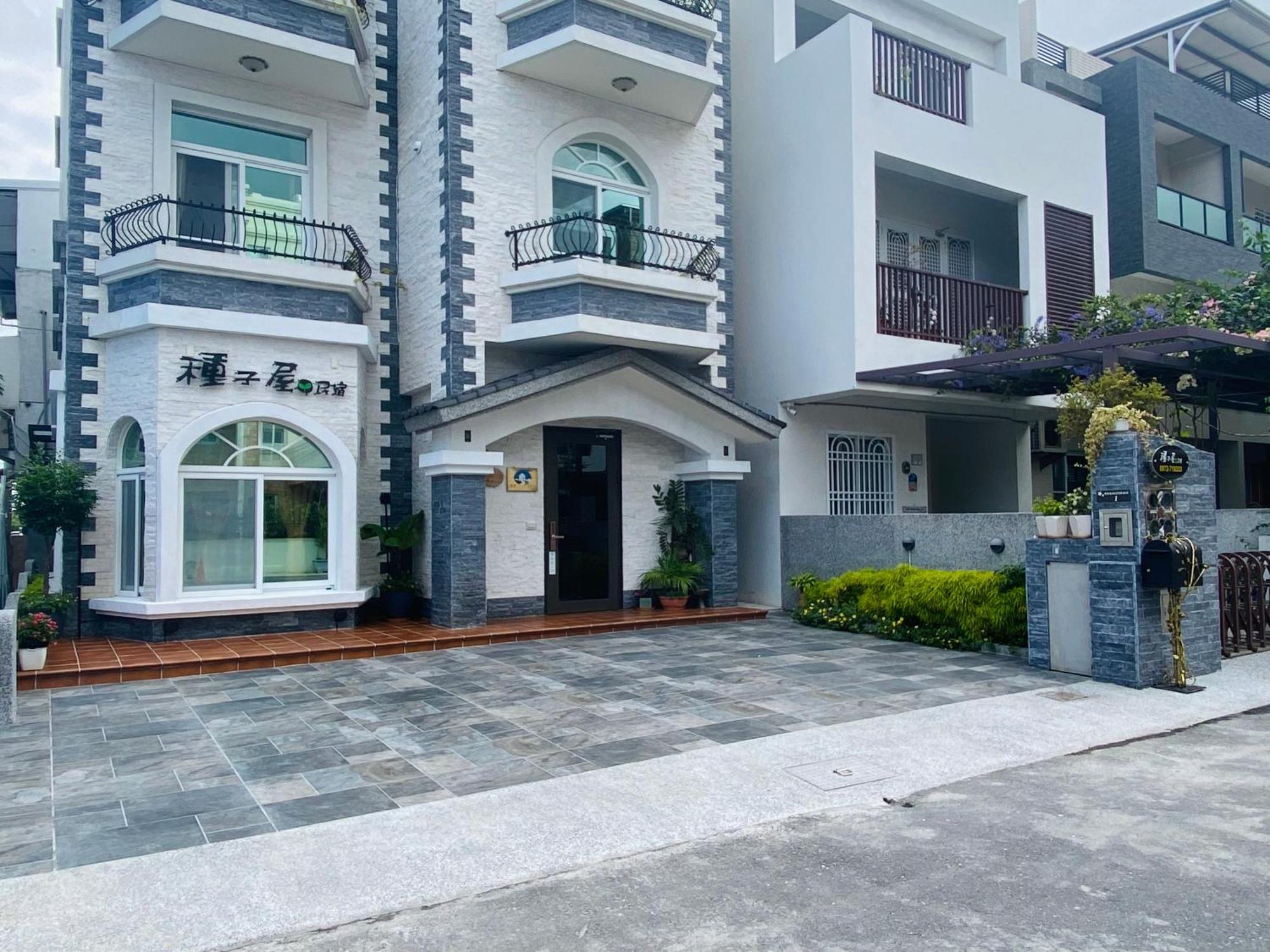 Seed House Taitung 외부 사진