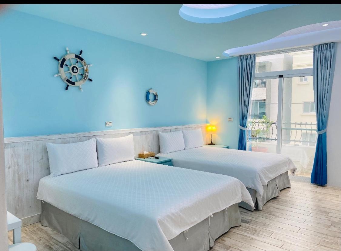 Seed House Taitung 외부 사진